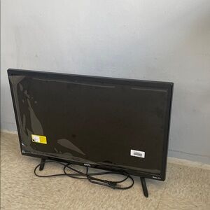 Onn Black LED TV